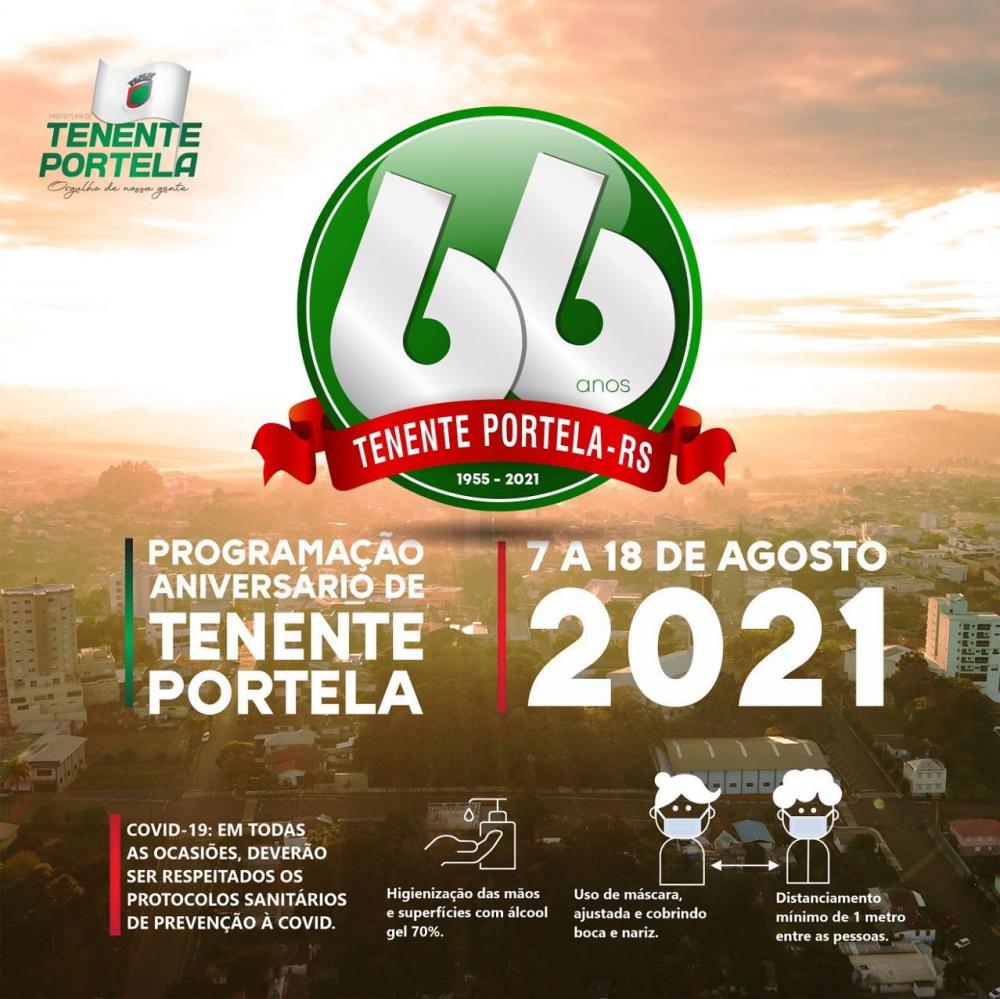 Programação foi definida neste último final de semana (Foto: Divulgação)