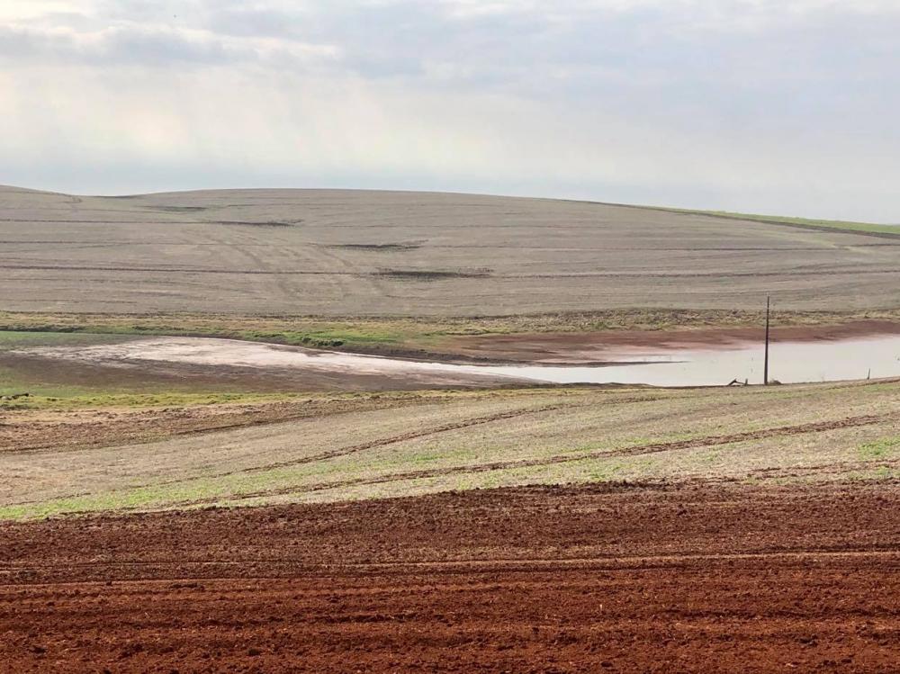 Há previsão de chuvas nos próximos meses no Estado, mas em volumes insuficientes para haver recarga hídrica (Foto: Diones Roberto Becker)