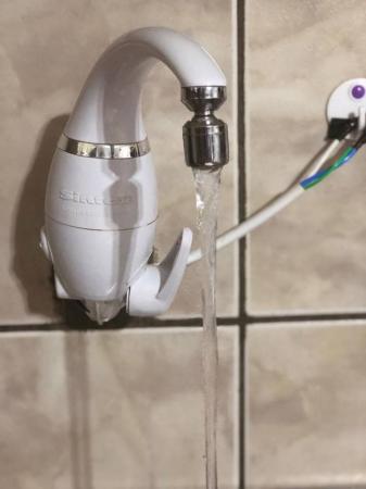 País utiliza, em média, a cada segundo, 2,83 milhões de litros de água (Foto: Diones Roberto Becker)