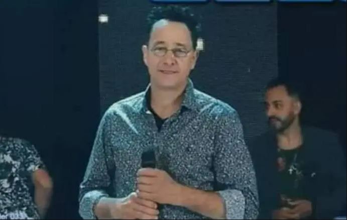 O musico fez muito sucesso integrando o Musical Terceira Dimensão (Foto: Reprodução / Portalplural)