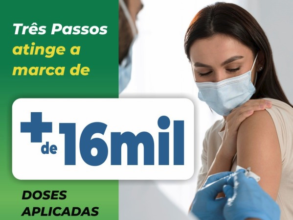 Foto: Prefeitura de Três Passos