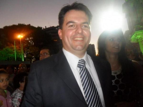 Juliano da Silva é acusado de desvio de verba e lavagem de dinheiro (Foto: Reprodução/G1-RS)