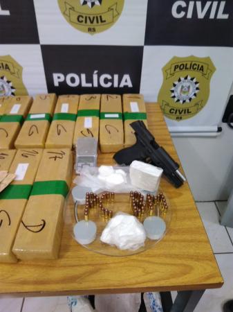 Foto: Polícia Civil