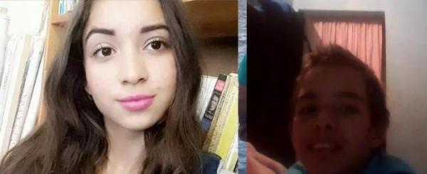Os velórios de Lisiane Schmidt e Leonardo Camargo de Melo acontecerão nesta segunda-feira (16) (Foto: Reprodução/Santo Augusto Urgente)