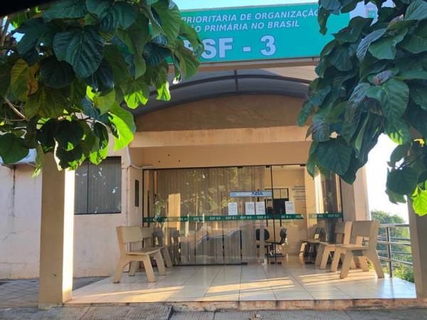 Ministério da Saúde informou que 41,8 mil postos de vacinação estão à disposição da população (Foto: Diones Roberto Becker)