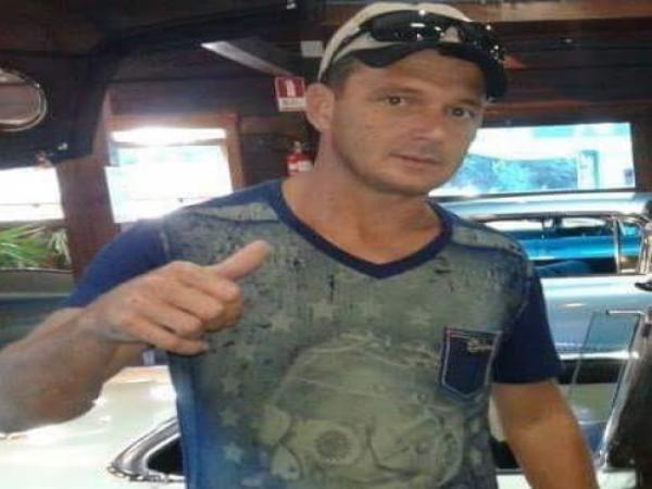 Marcos da Rosa tinha 37 anos (Foto: Reprodução/Guia Crissiumal)