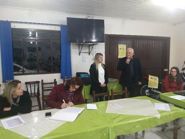 Encontro de lançamento da Campanha de Prêmios 2018 (Foto: Reprodução/Planeta FM)