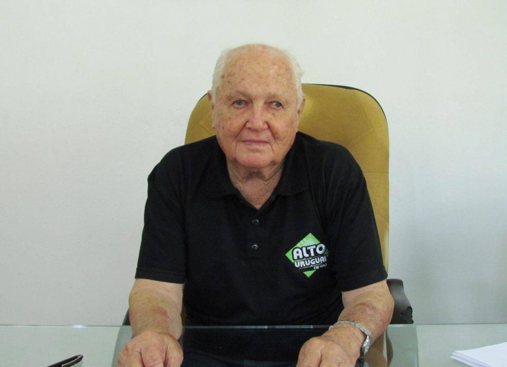 Foto: (Divulgação) Rádio Alto Uruguai
