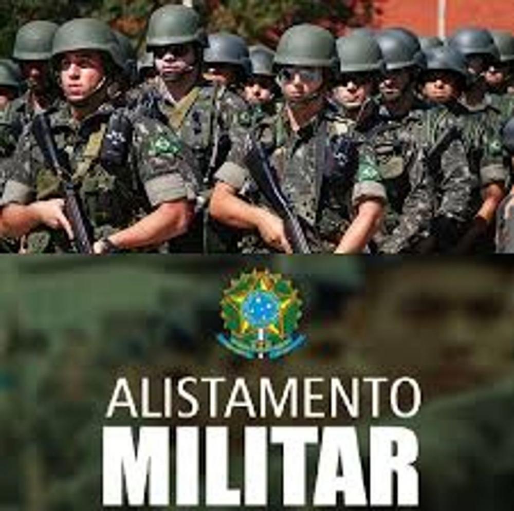 Em junho, a presidência da República publicou decreto estendendo até o dia 31 de agosto o prazo para alistamento militar em 2021 (Foto: Reprodução)