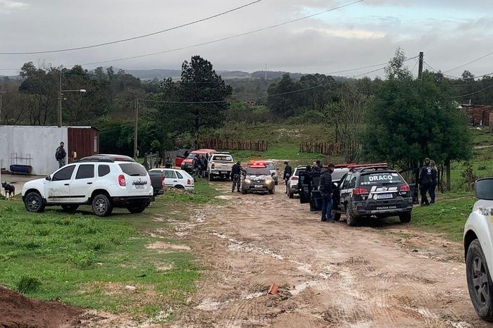 Foto: (Reprodução) RBS TV