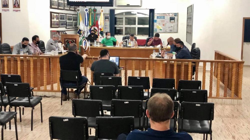 PPA norteia os programas e seus respectivos objetivos, indicadores e destinação de recursos (Foto: Diones Roberto Becker)