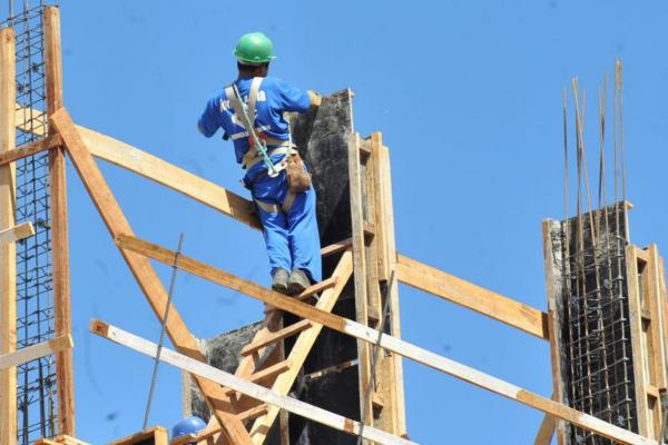 Entre 2012 e 2018 foram contabilizados 17,2 mil falecimentos em razão de algum incidente ou doença relacionada à atividade laboral (Foto: Elza Fiuza/Agência Brasil)