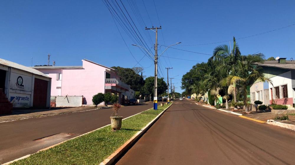Derrubadas registra 337 diagnósticos positivos da doença, dos quais, 331 pacientes estão curados (Foto: Diones Roberto Becker)