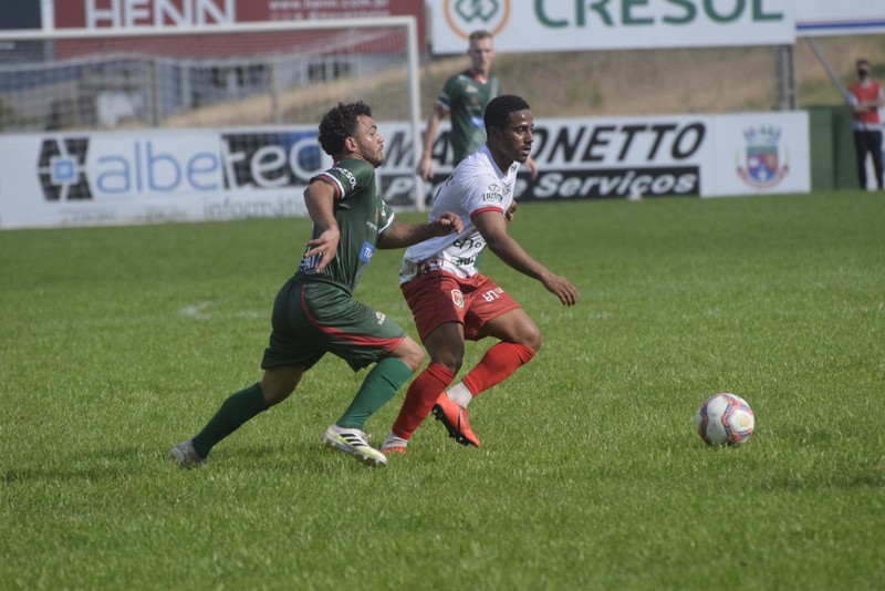 Time de Frederico Westphalen volta a campo no dia 1º de setembro para enfrentar o Igrejinha (Foto: Thiago Henrique/Divulgação/União)