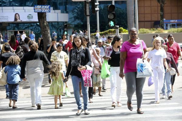 Segundo o IBGE, a quantidade de subutilizados atingiu o recorde de 28,3 milhões de pessoas (Foto: Wilson Dias/ABR)