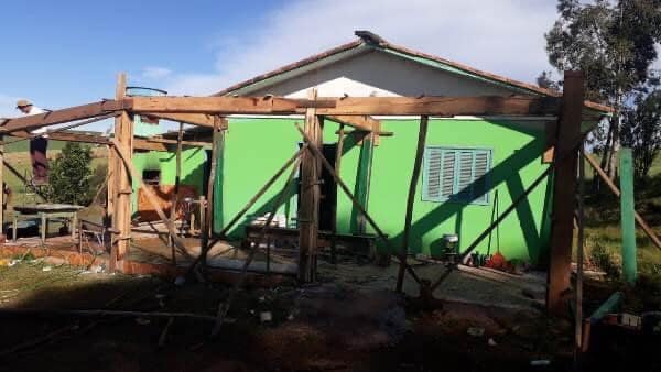 Trabalhos estão sendo realizados na cidade e interior (Foto: Divulgação)