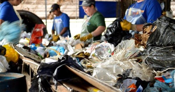 A triagem é feita em Seberi (Foto: Rádio Comunitária de Frederico Westphalen)