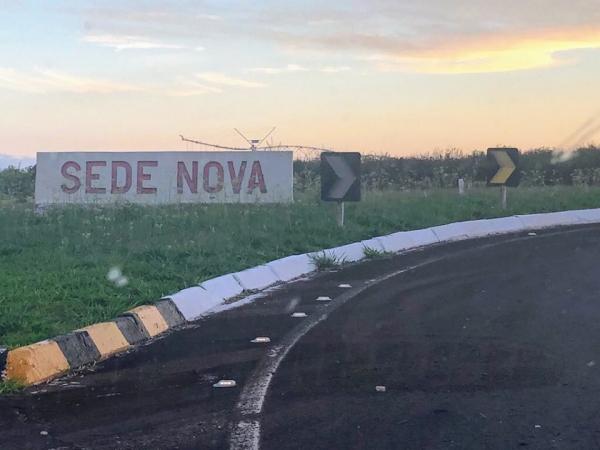 Sede Nova, Inhacorá e São Valério do Sul, na Região Celeiro, aguardam a construção de ligações asfálticas (Foto: Diones Roberto Becker)