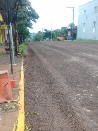 Queda foi puxada pela redução nos investimentos dos governos municipais (Foto: Divulgação/ASCOM Tenente Portela)