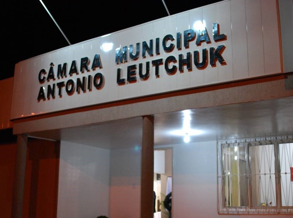 Câmara Municipal de Vereadores de Três Passos (Foto: Divulgação)