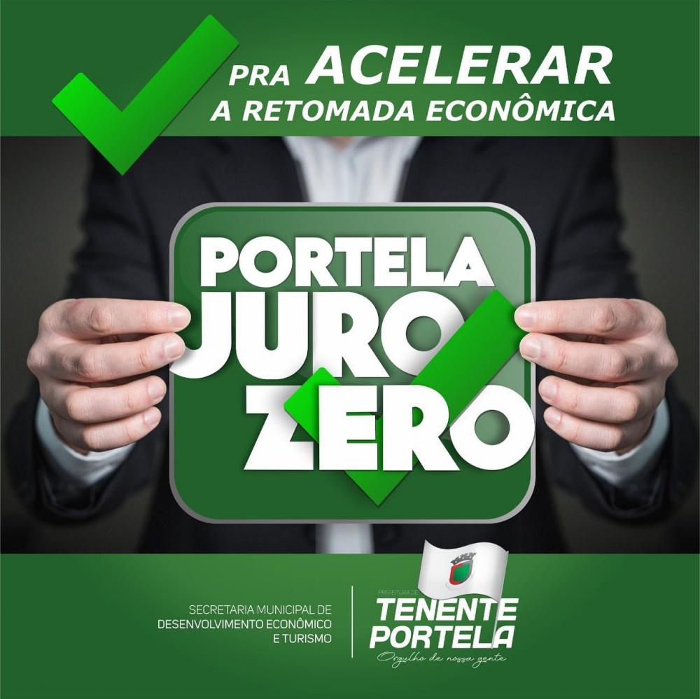 Juros Zero (Foto: Divulgação/Asscom)