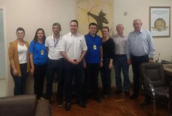 Reunião ocorreu na tarde desta segunda, 20, em Tenente Portela (Foto: Jonas Martins)