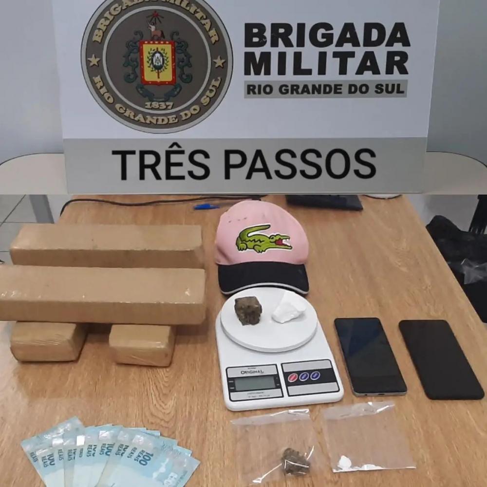 Foto: (Divulgação) BM