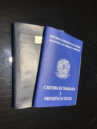 Entre janeiro e abril de 2019, foram gerados mais de 313,8 mil postos de trabalho (Foto: Diones Roberto Becker)