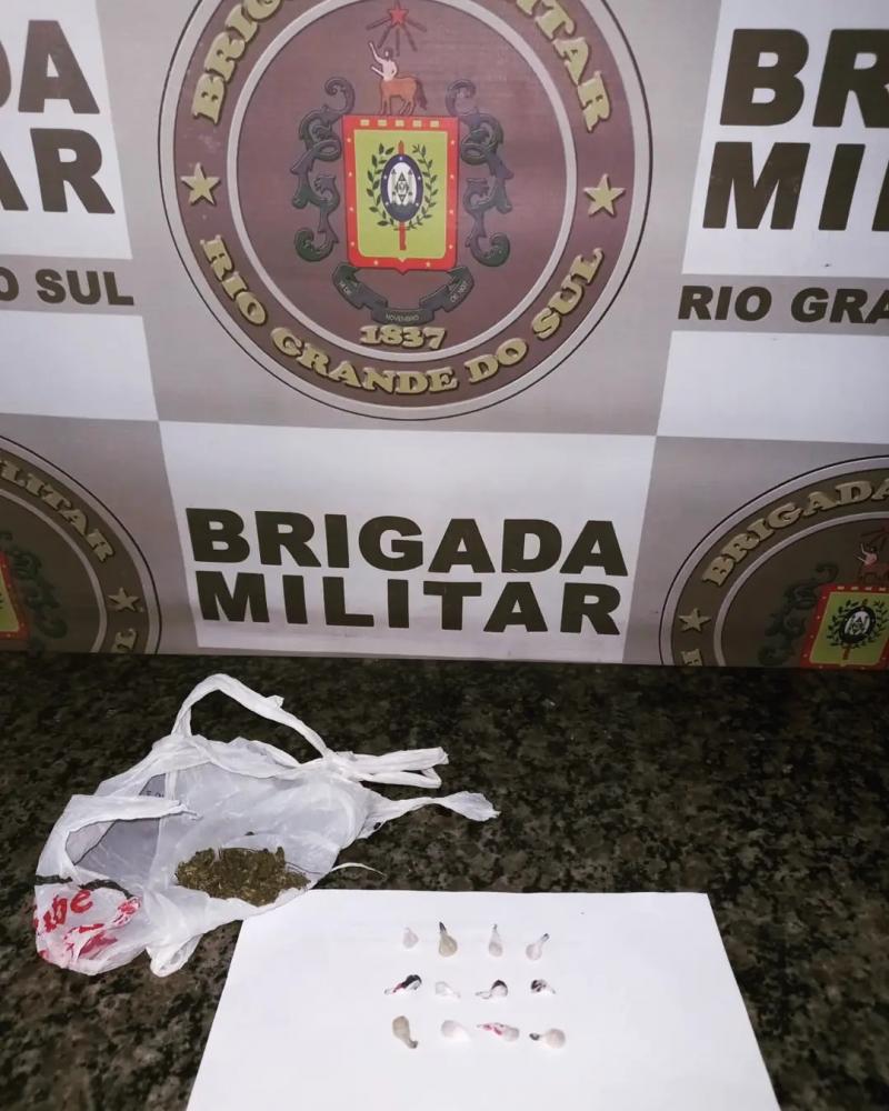 Foto: Brigada Militar