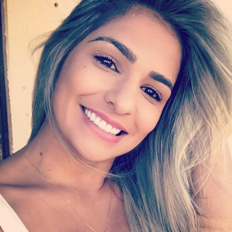 Imagem de Rhaiza (Foto: Arquivo pessoal)