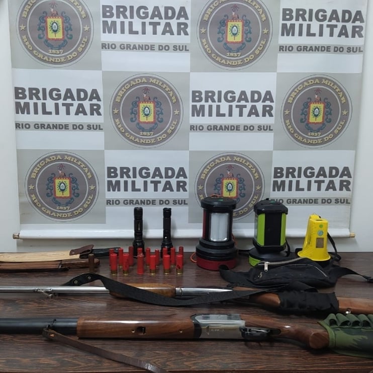 Foto: Brigada Militar