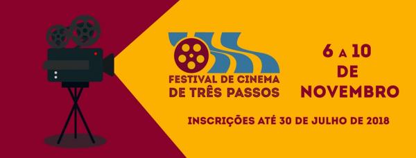 Mais de 500 filmes oriundos de 24 estados brasileiros e de sete países estrangeiros já se inscreveram para a 4ª edição da mostra competitiva. (Foto: Divulgação)