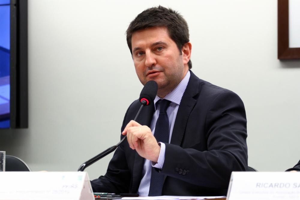 Jerônimo Goergen está em seu terceiro mandato como deputado federal (Foto: Divulgação)