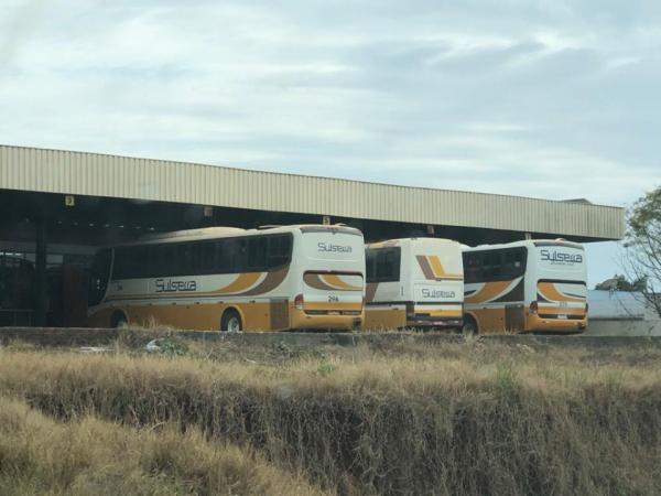 DAER lançará 200 editais de licitação de estações e agências rodoviárias para o interior do Rio Grande do Sul (Foto: Diones Roberto Becker)