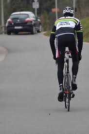 A prática do ciclismo aumentou na região nos últimos anos (Foto: Px Here)