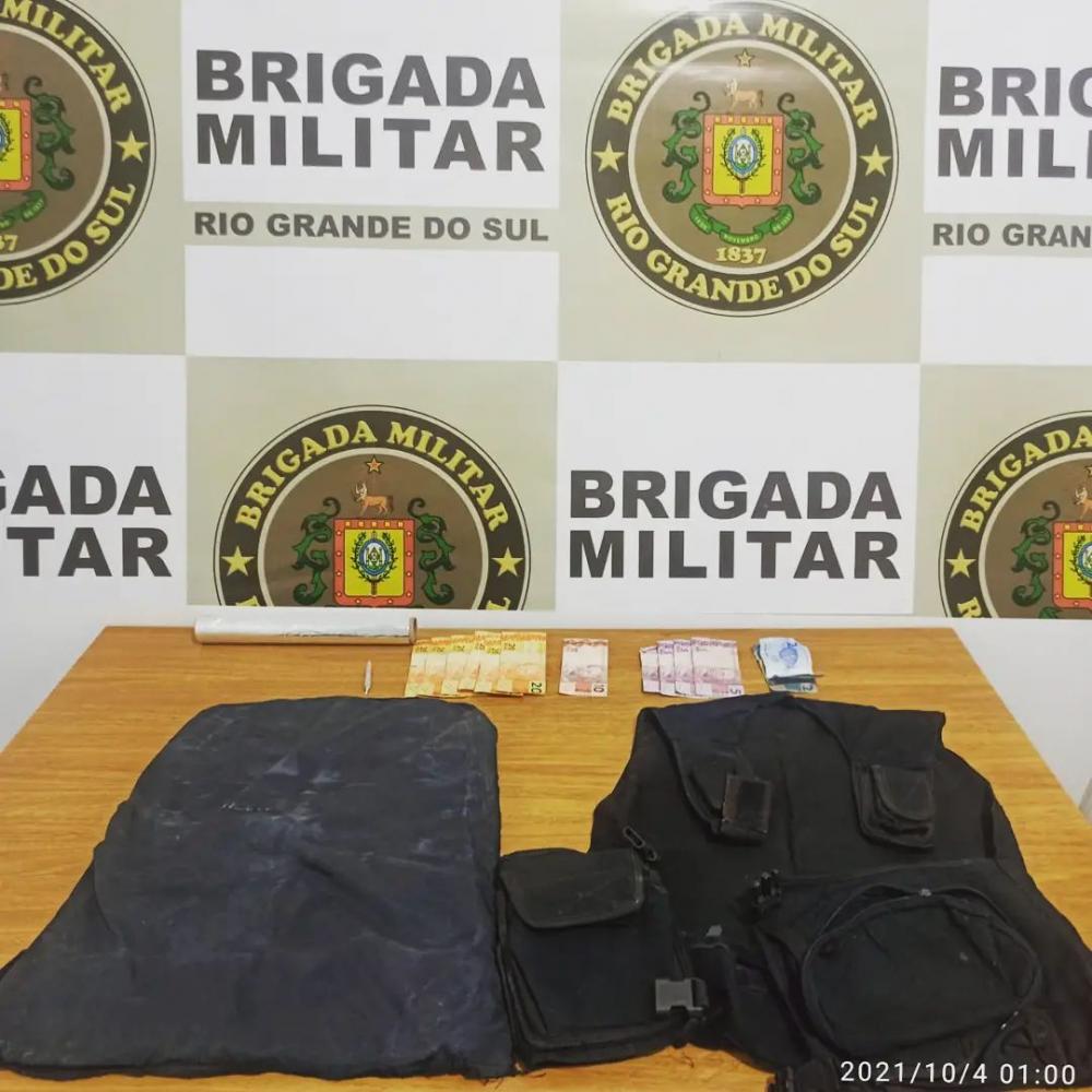 Foto: (Divulgação) BM