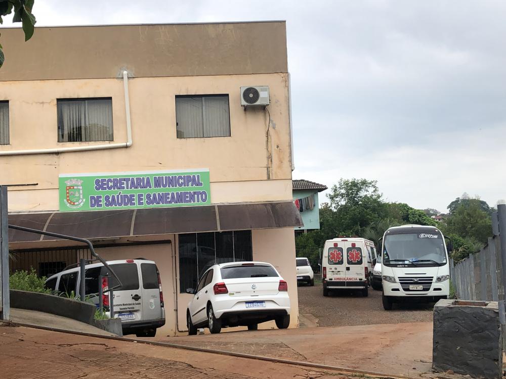 SMSS contabiliza 8.218 procedimentos para detecção do vírus, dos quais, 6.522 indivíduos não tiveram a infecção comprovada (Foto: Diones Roberto Becker)
