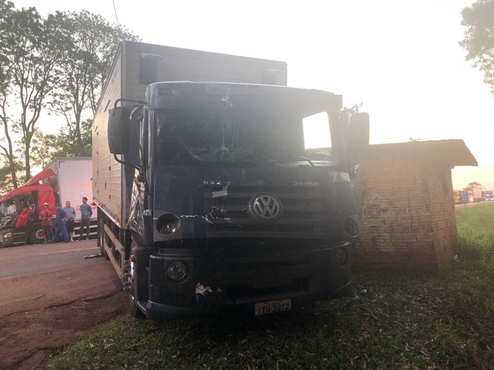 Objetivo principal é diminuir a quantidade de acidentes nas rodovias federais (Foto: Diones Roberto Becker)