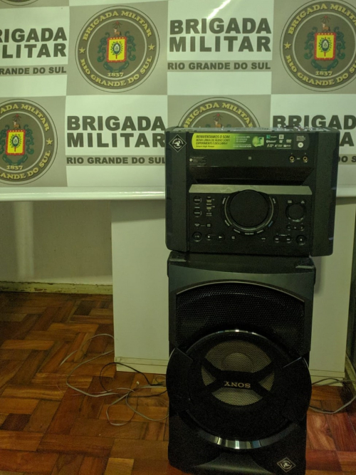 (Foto: Divulgação/Brigada Militar)