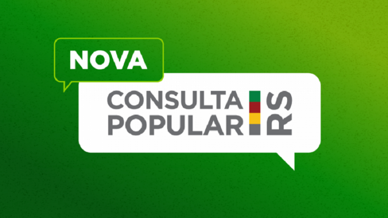 Governo do Estado vai destinar R$ 30 milhões para os projetos elencados pela população (Arte: Divulgação/SECOM-RS)