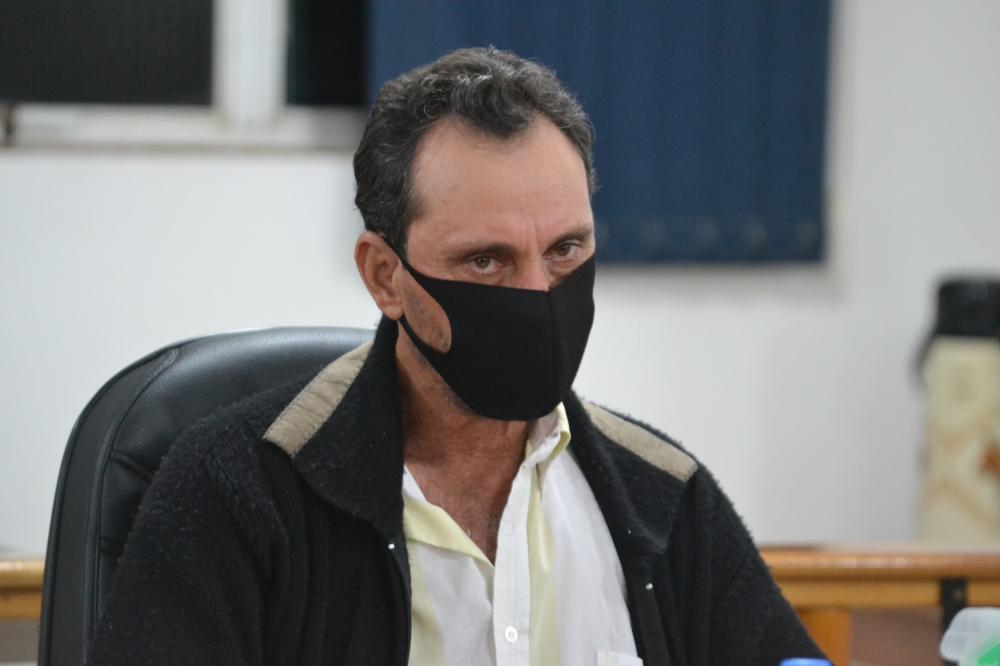 Proposição de autoria de Florisbal Scherer foi aprovada por unanimidade (Foto: Diones Roberto Becker)
