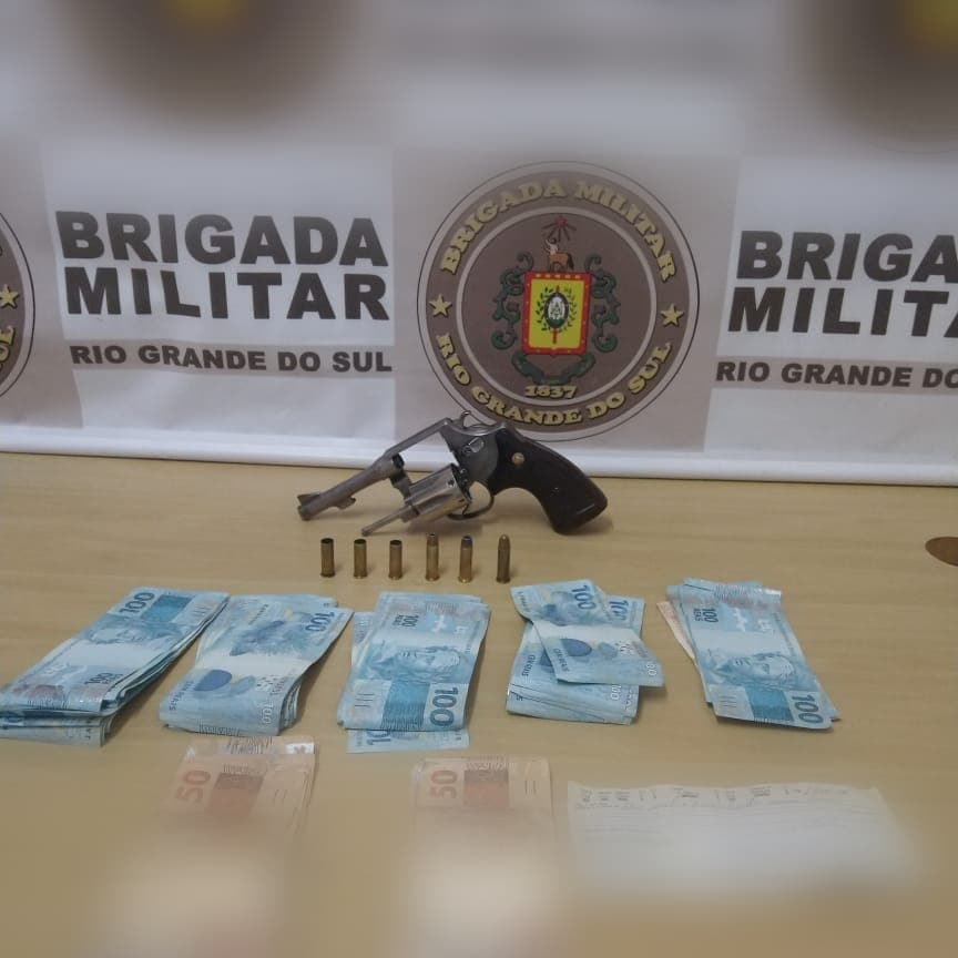 Foto: Divulgação Brigada Militar 