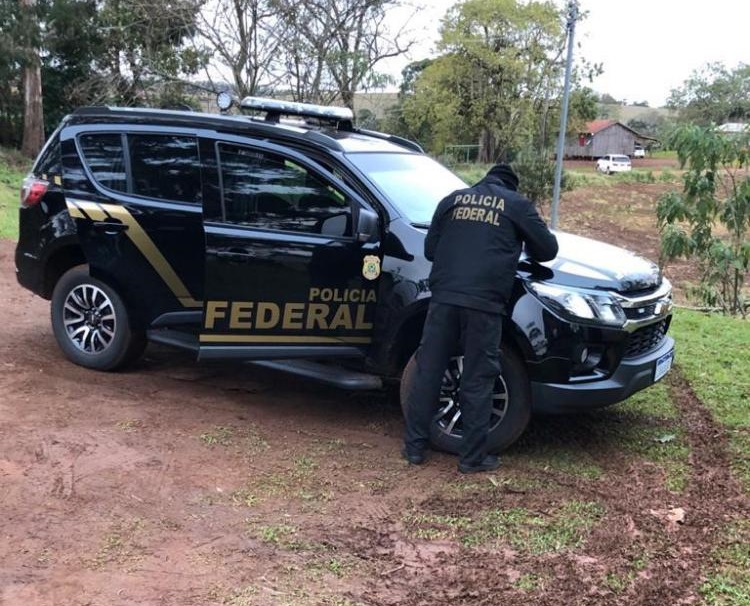 Força Nacional fará a segurança e Polícia Federal a investigação (Foto: Divulgação)