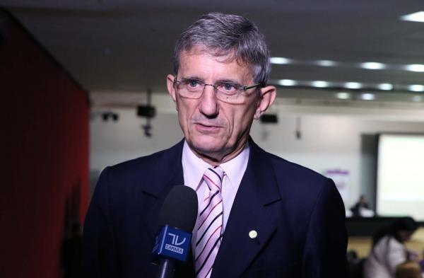 Perondi é vice líder do governo e apoiador ferrenho da reforma