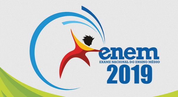 Provas serão aplicadas nos dias 03 e 10 de novembro (Arte: Divulgação/Ministério da Educação)