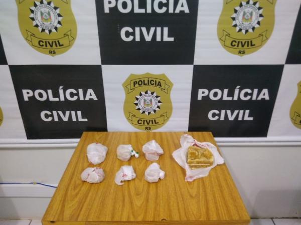 Foto: Polícia Civil