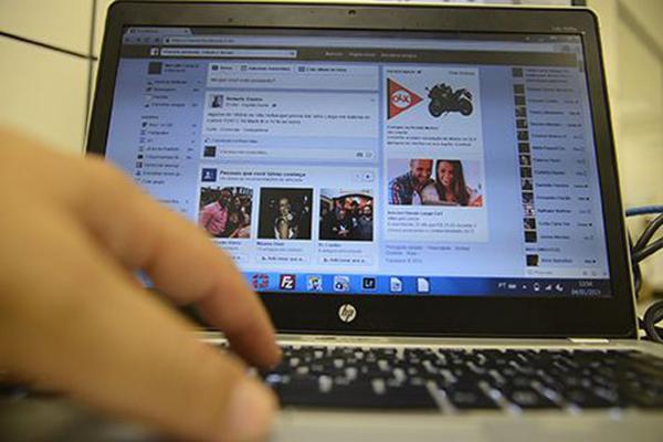 As informações foram apresentadas pela empresa que gerencia o Facebook (Foto: Divulgação/Agência Brasil)