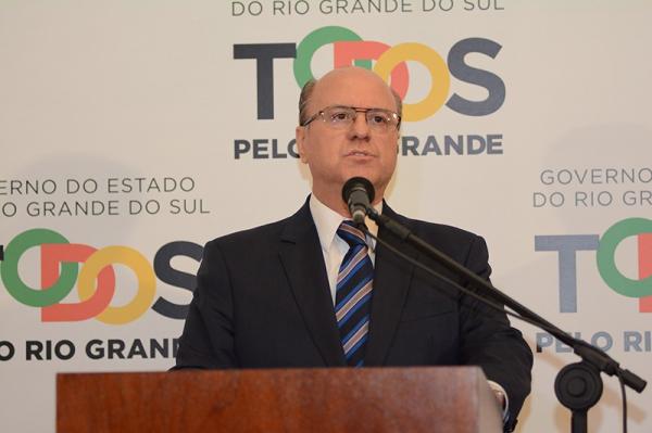 Secretário estadual da Segurança Pública, Cezar Schirmer (Foto: Divulgação/SSP-RS)