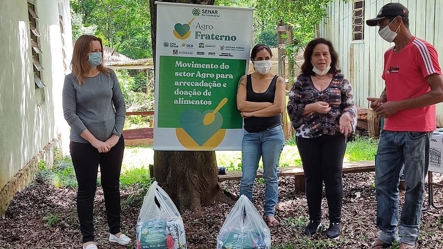 Foto: Assessoria de Comunicação | Prefeitura de Tenente Portela