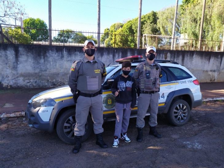 (Foto: Divulgação/Brigada Militar)